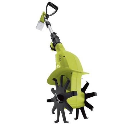 Sun Joe Cordless Garden Tiller + Cultivator 24-Volt 2.0 Ah 24V-TLR-LTE